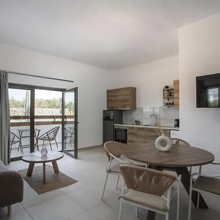 Apartment Zaia & Living, N2, Pool View *