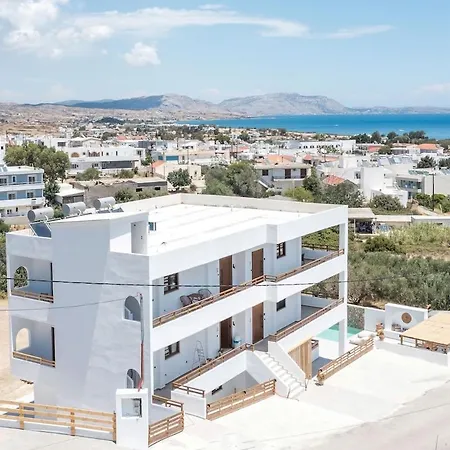 Zaia & Living, N2, Pool View Daire