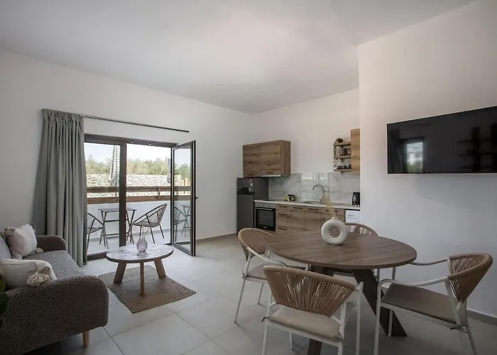 Apartment Zaia & Living, N2, Pool View *