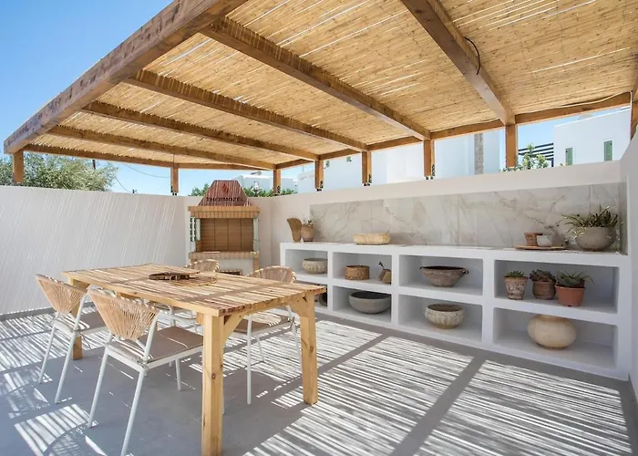 Appartement Zaia & Living, N2, Pool View Gennadi