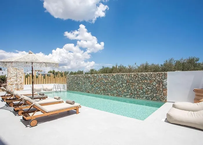 Apartment Zaia & Living, N2, Pool View