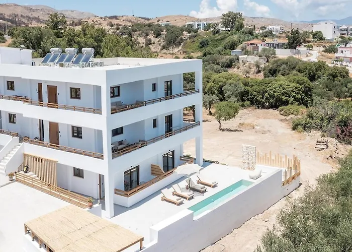 Appartement Zaia & Living, N2, Pool View *