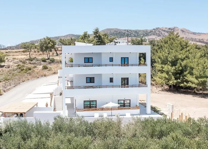 Appartement Zaia & Living, N2, Pool View *