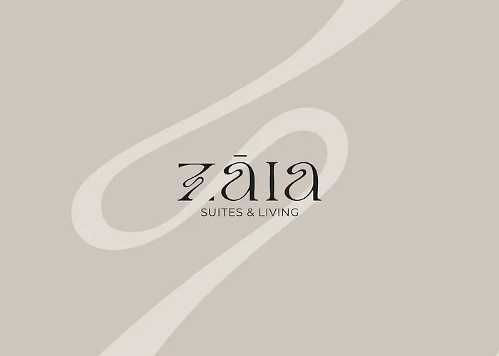 Zaia & Living, N2, Pool View Appartement *