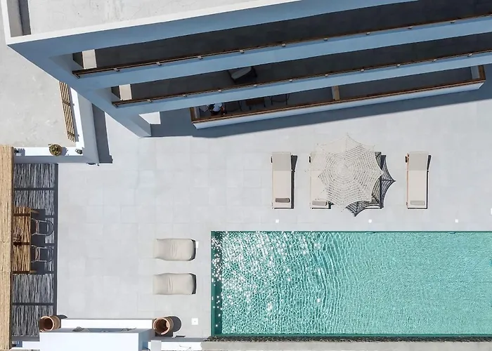 Appartement Zaia & Living, N2, Pool View