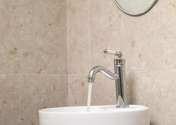 Appartement Zaia & Living, N2, Pool View Gennadi